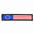 Betsy Ross Velcro Flag Patch