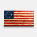 Betsy Ross Flag - Flags of Valor