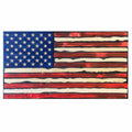 Homefront Rustic American Flag - Flags of Valor