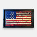 Homefront Rustic American Flag - Flags of Valor