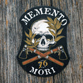 Memento Mori 1776 Sticker