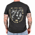 Buy Men's We Are Not Descended from Fearful Men T-Shirt