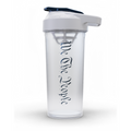 We The People Frosted White Shaker Bottle