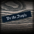 American Made 1x5 We The People Patch
