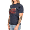 Buy Women's 2A Betsy Ross Flag Patriotic T-Shirt