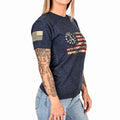 2A Betsy Ross Flag Patriotic T-Shirt