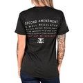 Women's Shall Not Be Infringed 2A Boyfriend Fit T-Shirt