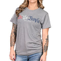 Women's We The People in Red White & Blue Boyfriend Fit Patriotic Tshirt