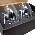 BenShot Fire Axe Glasses