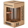 BenShot Pint Glass - 16oz