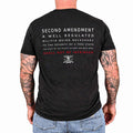 Men's Shall Not Be Infringed 2A T-Shirt