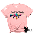 Women's Sweet But Deadly 2A Patriotic T-Shirt