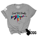 Women's Sweet But Deadly 2A Patriotic T-Shirt