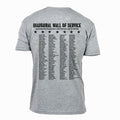 PRE-SALE | First HELP Wall of Service T-Shirt