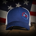 Patriotic 1776 American Ball Cap