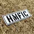 HMFIC Sticker