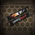 Liberty or Death Tactical Keychain