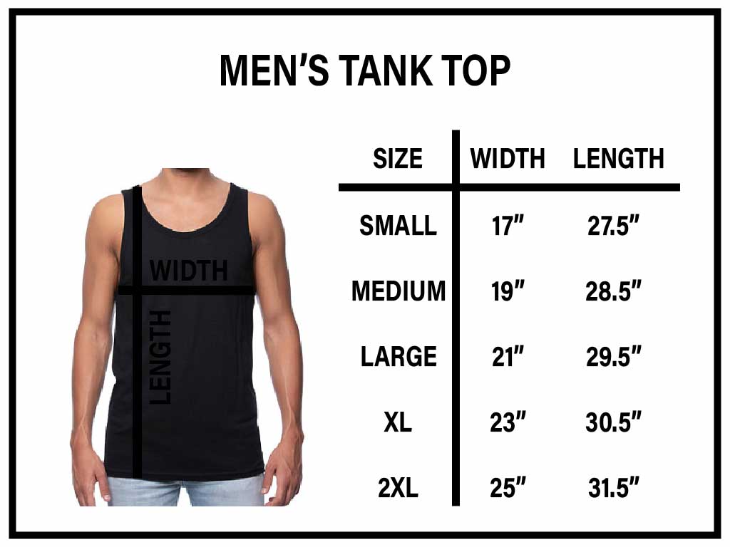 Men's Cotton Tank Top