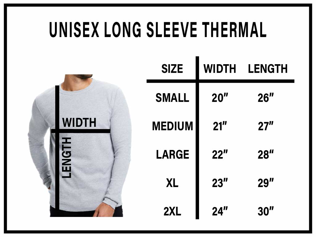 Men's Unisex Thermal