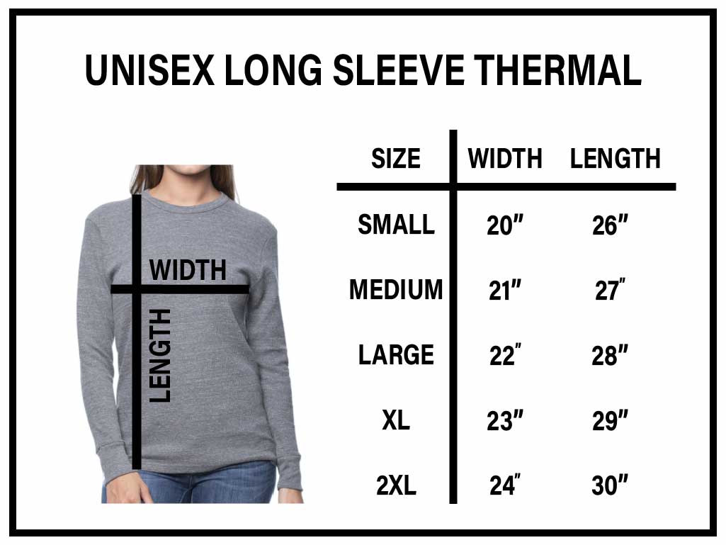 Women's Unisex Thermal