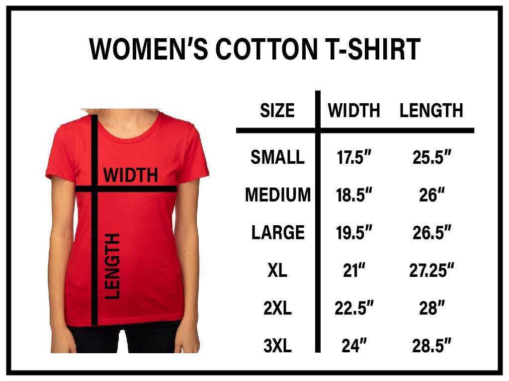 Women's Cotton T-Shirt